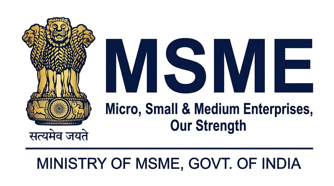 MSME Registered Enterprise