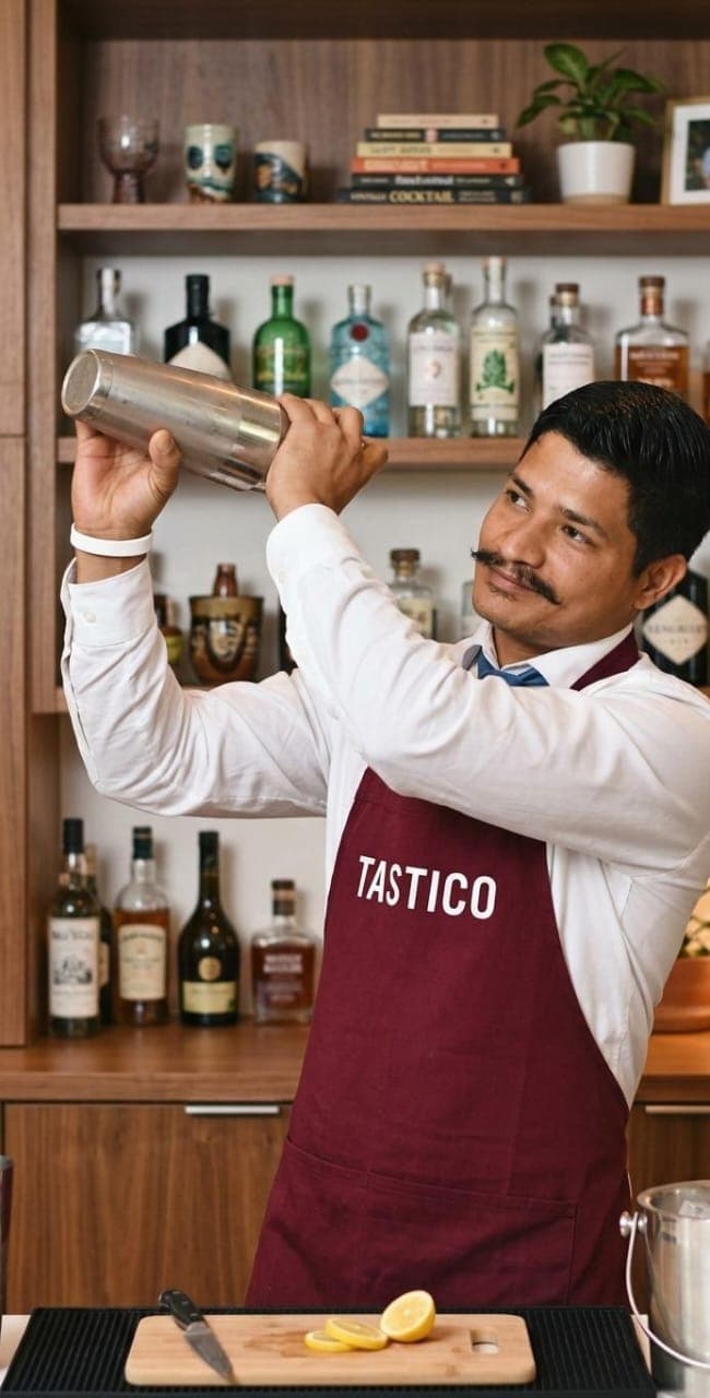 Master Mixologists & Bartenders