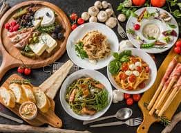 American & Italian