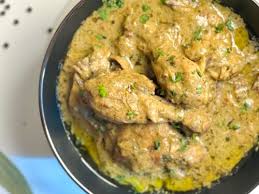 Afghani Chicken