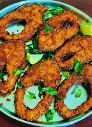 Amritsari Fish