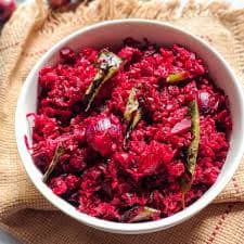 Beetroot Thoran
