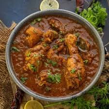Chettinad Curry