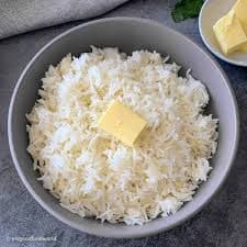 Buttered Rice