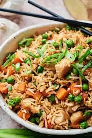 Chicken Fried Rice