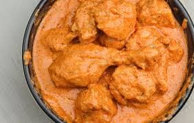 Chicken Changezi