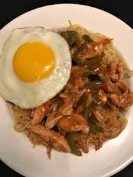 Chicken Chopsuey