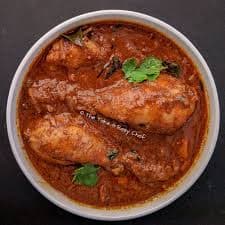 Chicken Chettinad