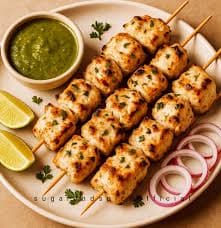 Chicken Malai Tikka