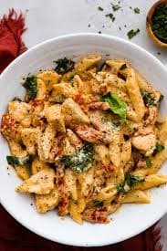 Chicken Pasta