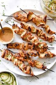 Chicken Satay