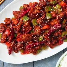 Chicken Schezwan