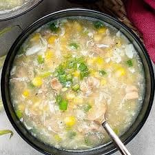 Chicken Sweet Corn