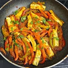 Veg Jalfrezi