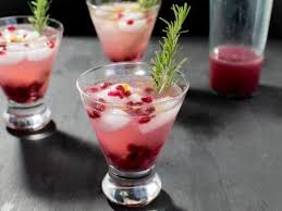 Coconut Rose Soda