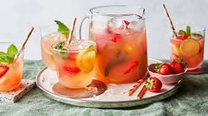 Non-Alcoholic Sangria