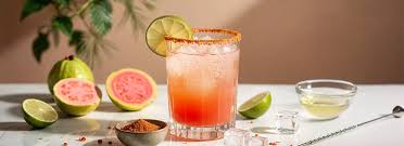 Guava Chilli Cocktail