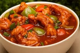 Chilli Chicken Gravy