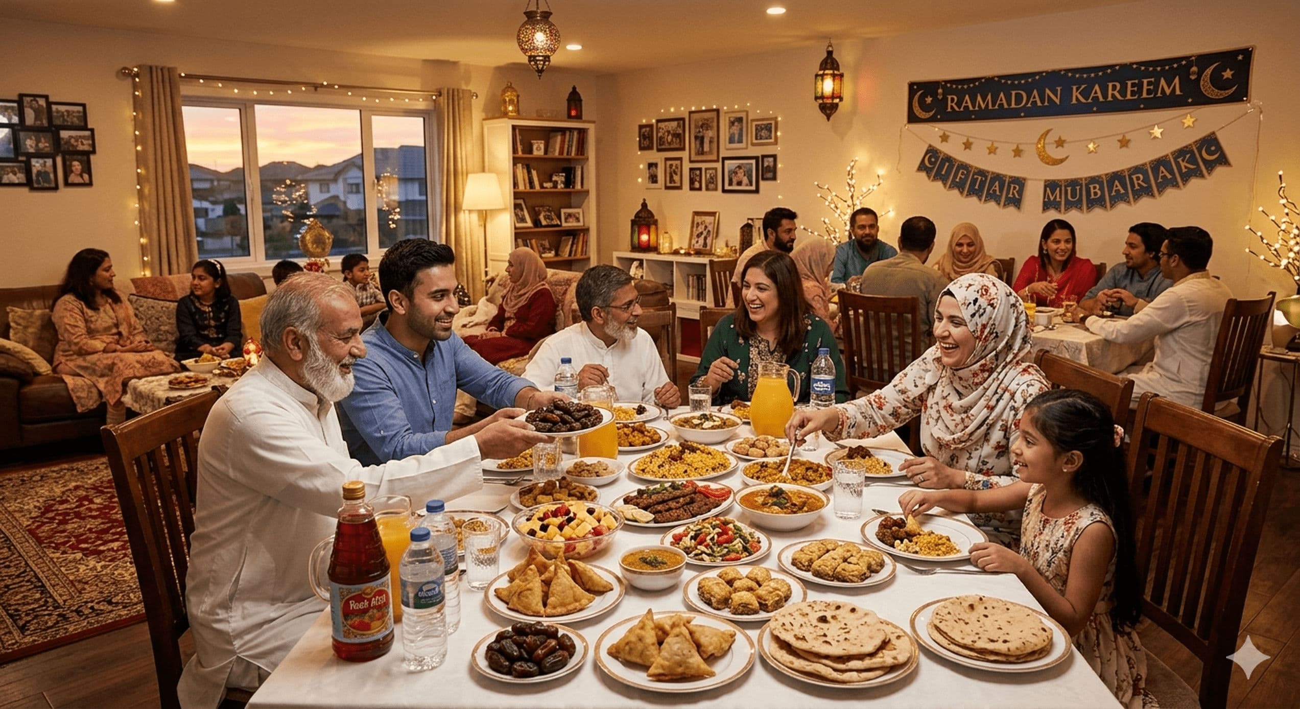Iftaar Party