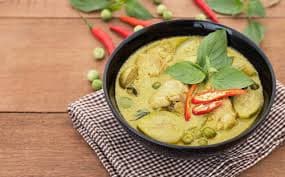 Thai Green Curry