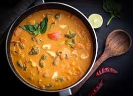 Thai Red Curry