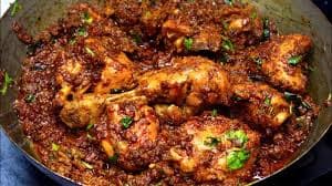 Chicken Sukka