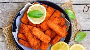 Fish Fingers