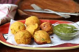 Aloo Bonda