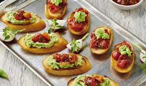  Bruschetta
