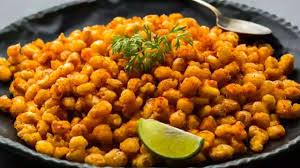 Crispy Fried Corn