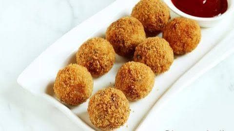 Cheese Balls
