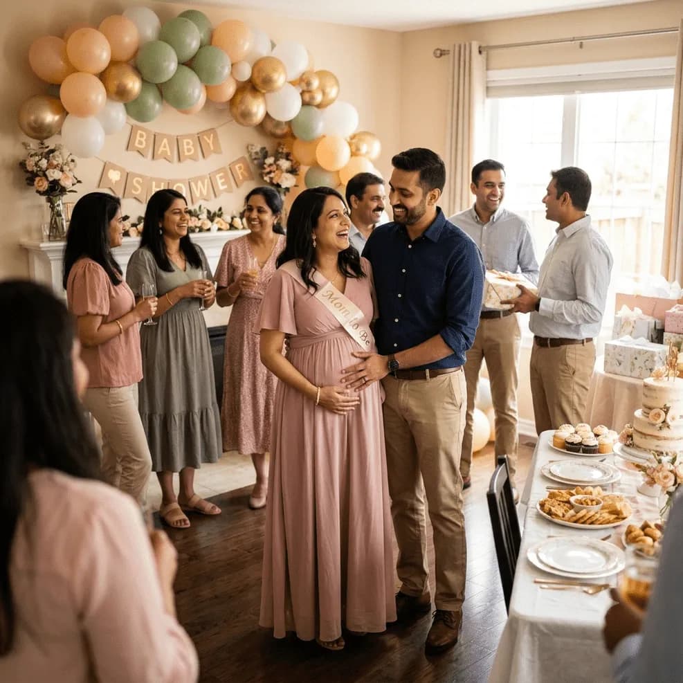 Baby Shower