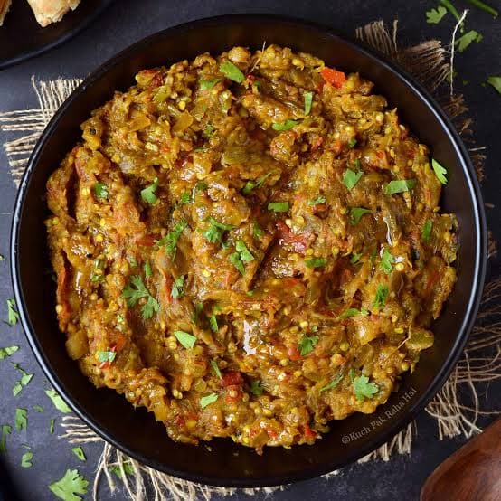 Baigna bharta