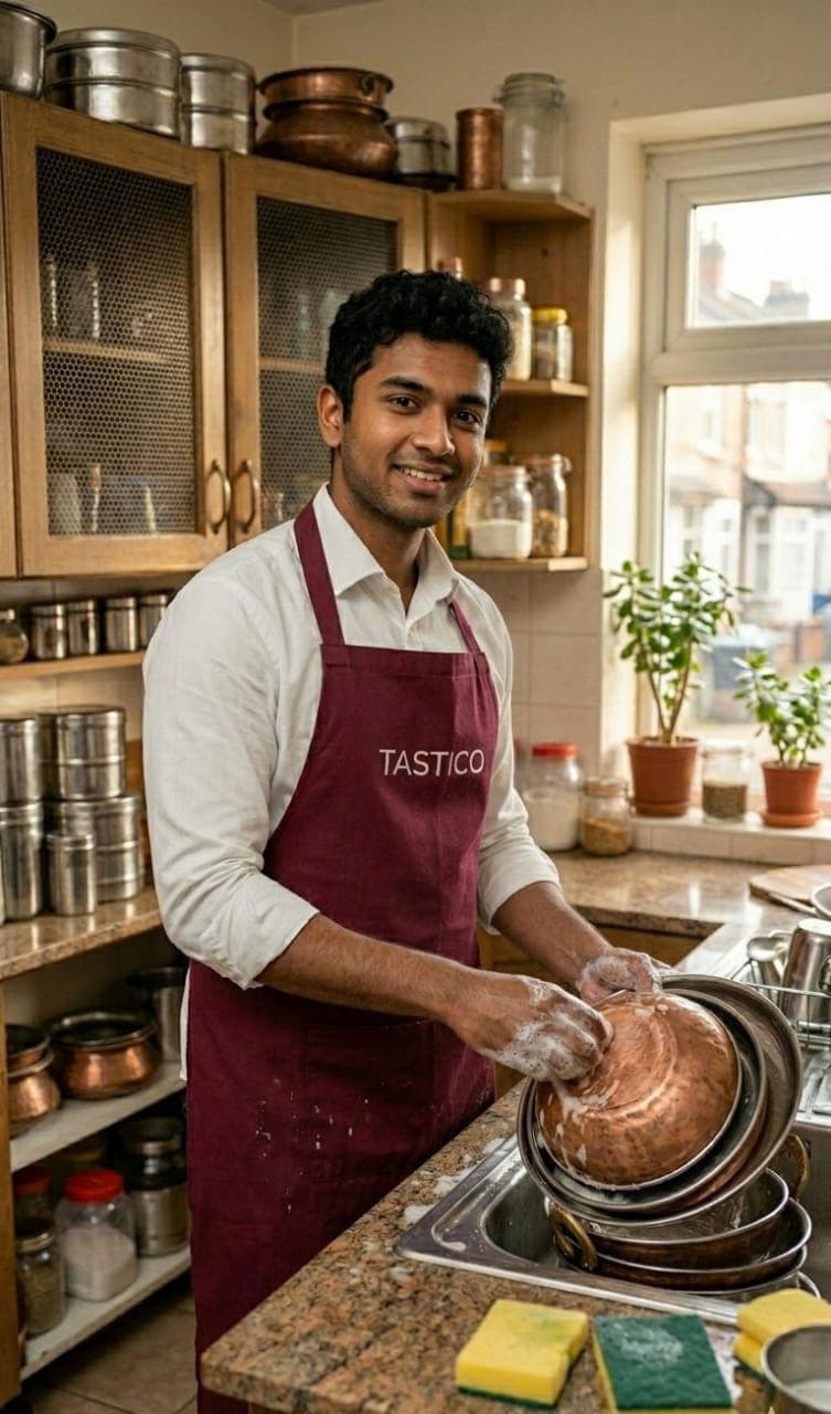 Expert Party Cleaning Staff