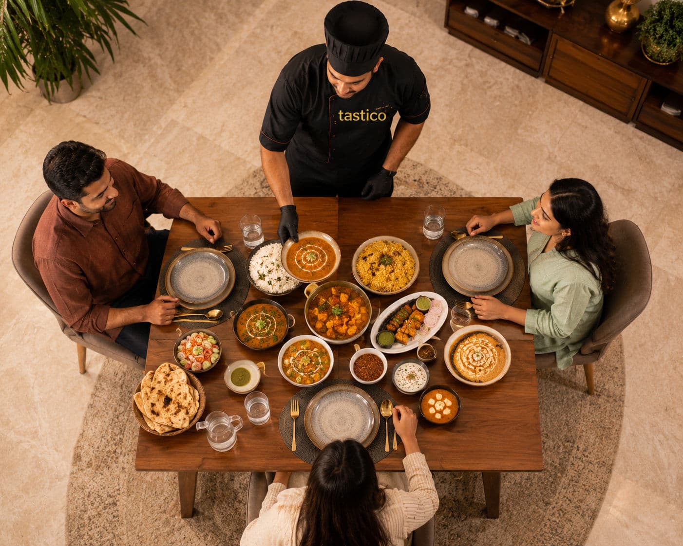 Diverse Dining