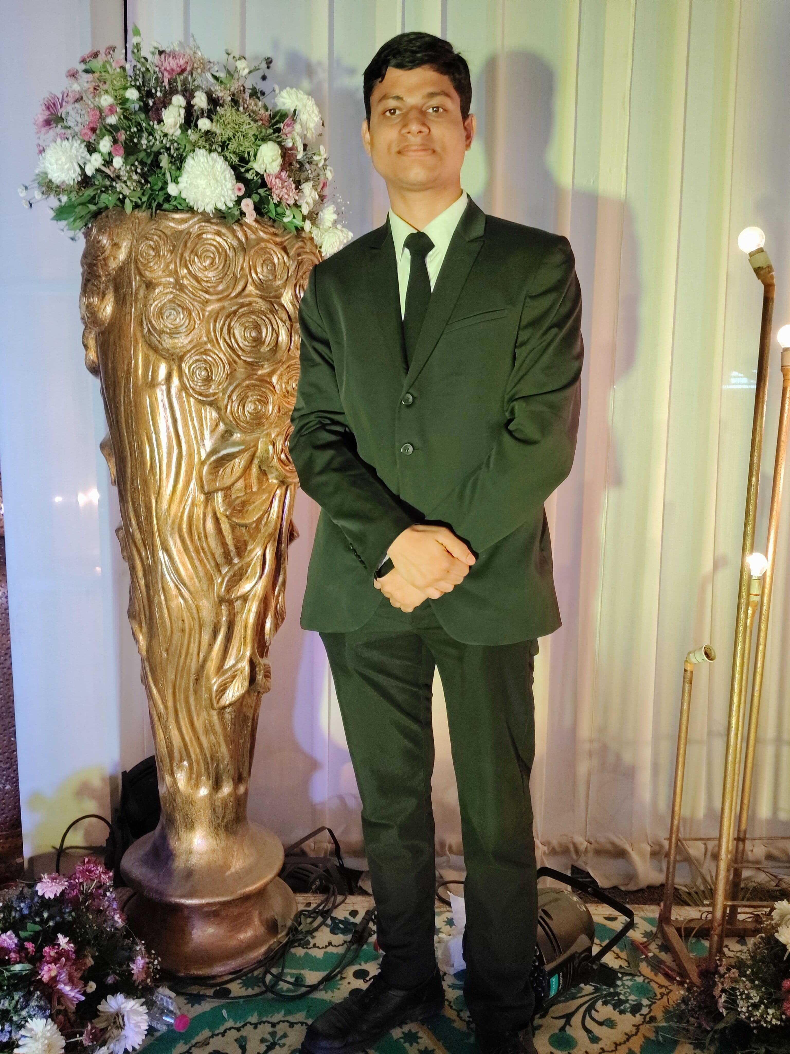 Priyanshu Chaudhary