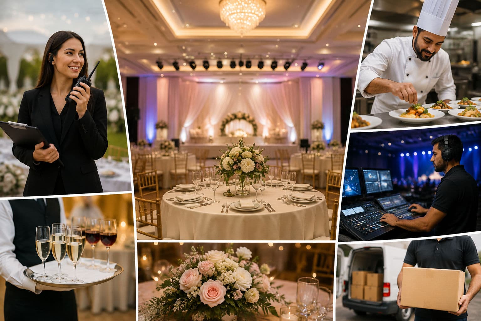 Our Event Services