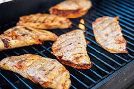Grilled Non-Veg Tacco