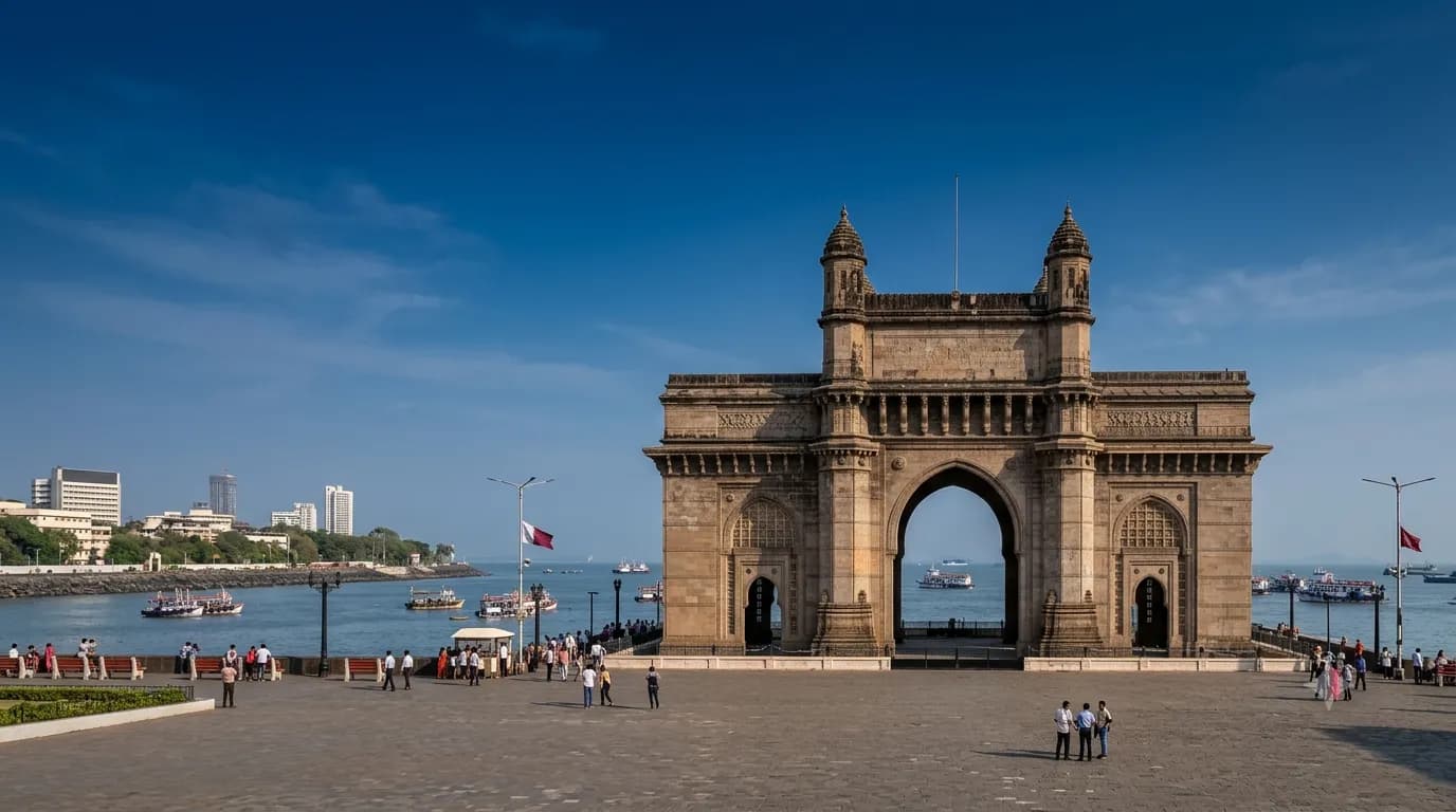Mumbai