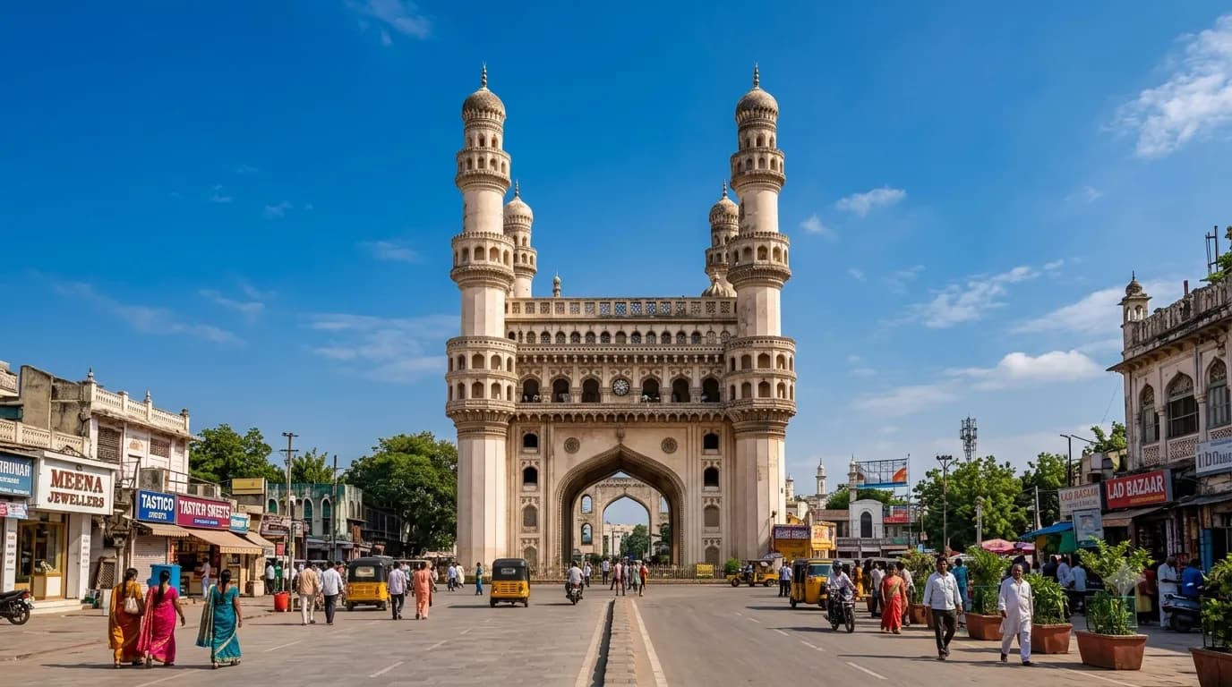 Hyderabad